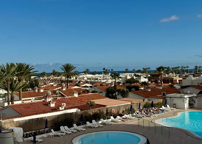 Tamaran 309 * Playa del Inglés